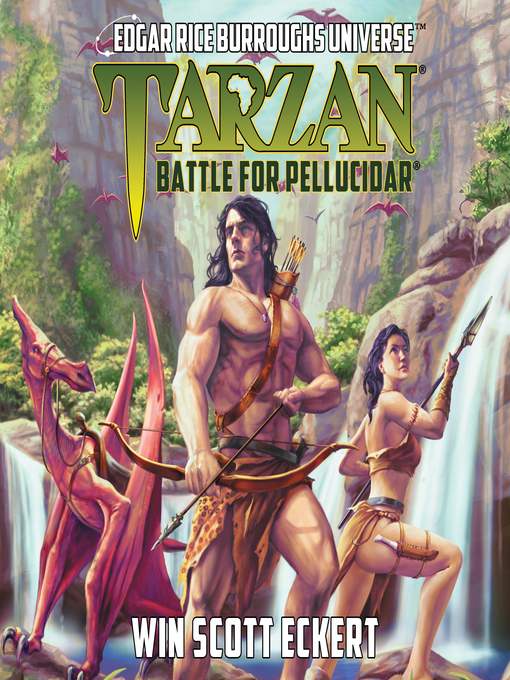 Title details for Tarzan by Win Scott Eckert - Available